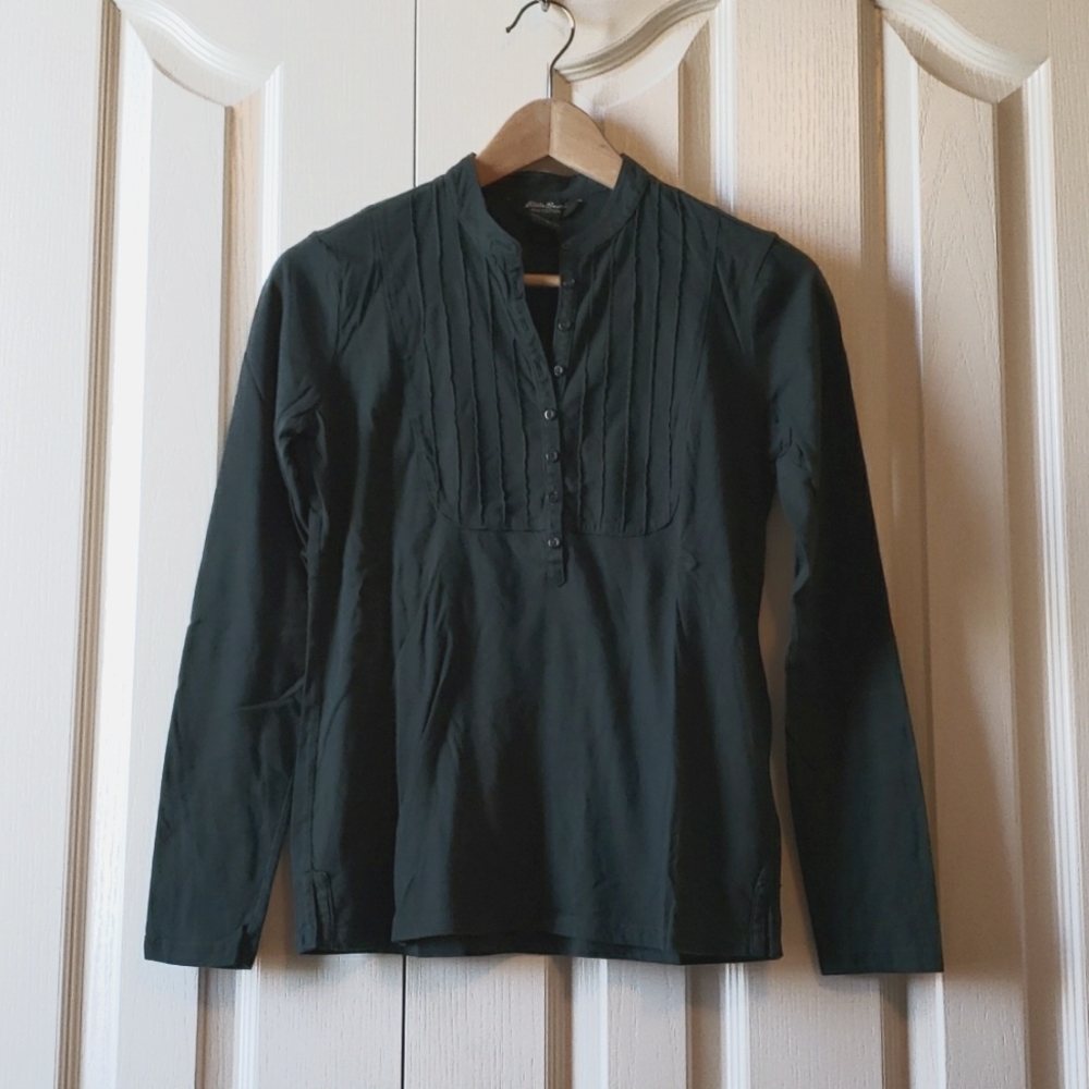 Eddie Bauer Henley